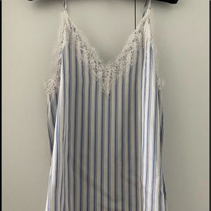 The kooples laced cami